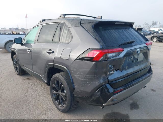 2024 TOYOTA RAV4 HYBRID 2T3E6RFV5RW064944 Photo 2
