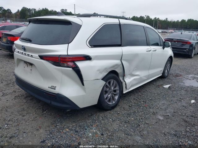 2021 TOYOTA SIENNA 5TDYRKEC7MS014648 Photo 3