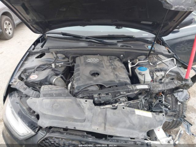 2014 AUDI A4 WAUAFAFL0EA013517 Photo 9