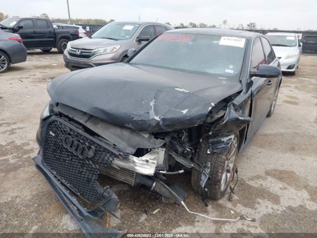 2014 AUDI A4 WAUAFAFL0EA013517 Photo 1