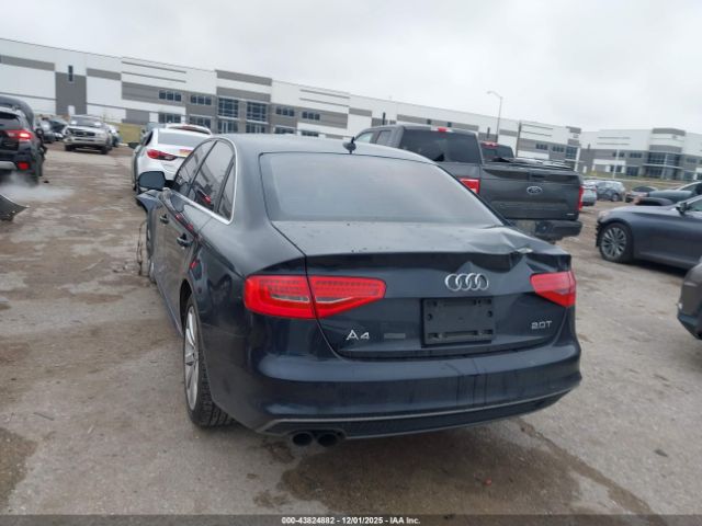 2014 AUDI A4 WAUAFAFL0EA013517 Photo 2