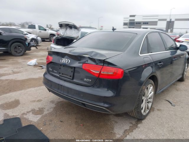 2014 AUDI A4 WAUAFAFL0EA013517 Photo 3