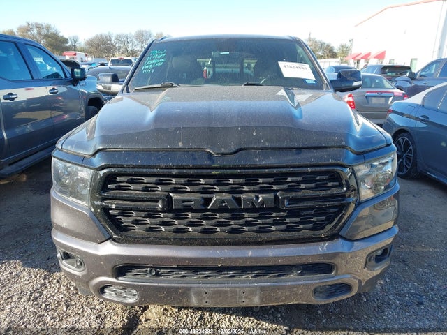Aukcja sprzedaży 2022 Ram 1500 Lone Star  4x2 6'4 Box, vin: 1C6RREMT5NN291627, numer aukcji: 43824883