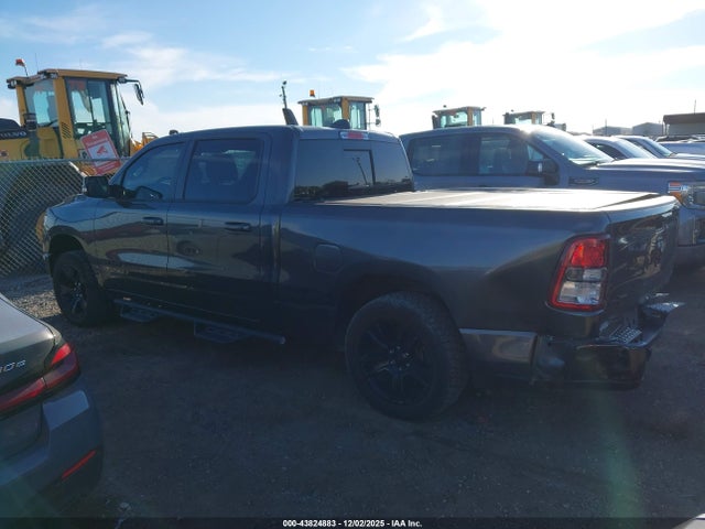 Aukcja sprzedaży 2022 Ram 1500 Lone Star  4x2 6'4 Box, vin: 1C6RREMT5NN291627, numer aukcji: 43824883
