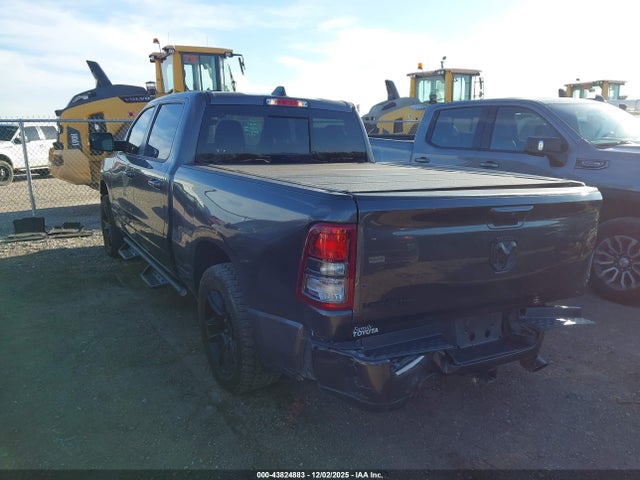 Aukcja sprzedaży 2022 Ram 1500 Lone Star  4x2 6'4 Box, vin: 1C6RREMT5NN291627, numer aukcji: 43824883