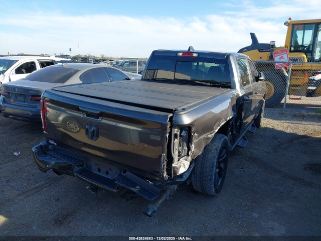 Aukcja sprzedaży 2022 Ram 1500 Lone Star  4x2 6'4 Box, vin: 1C6RREMT5NN291627, numer aukcji: 43824883