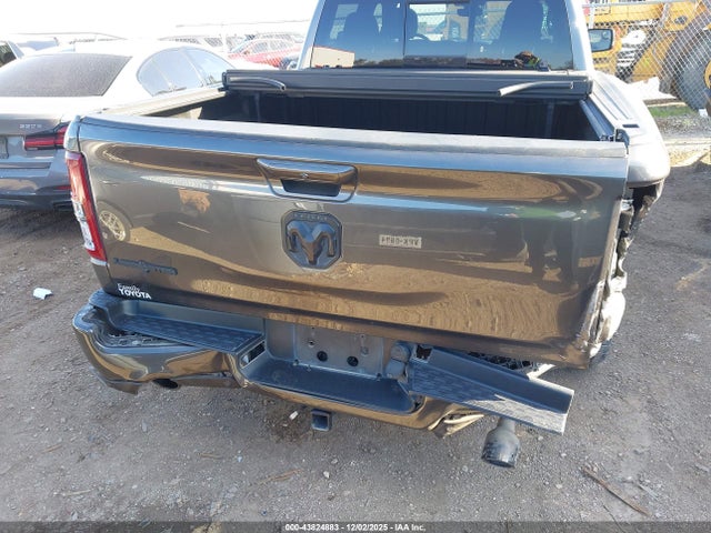 Aukcja sprzedaży 2022 Ram 1500 Lone Star  4x2 6'4 Box, vin: 1C6RREMT5NN291627, numer aukcji: 43824883