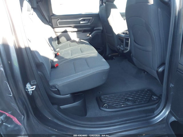 Aukcja sprzedaży 2022 Ram 1500 Lone Star  4x2 6'4 Box, vin: 1C6RREMT5NN291627, numer aukcji: 43824883