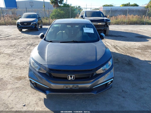 Aukcja sprzedaży 2018 Honda Civic Lx, vin: SHHFK7H27JU221731, numer aukcji: 43824886
