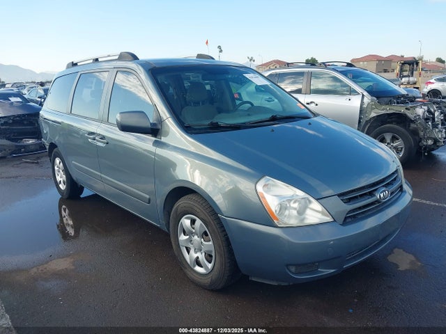 2007 KIA SEDONA KNDMB233776183532