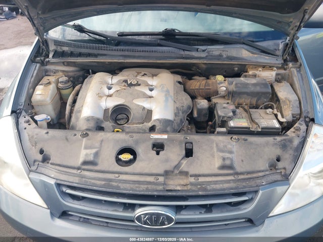 2007 KIA SEDONA KNDMB233776183532 Photo 9