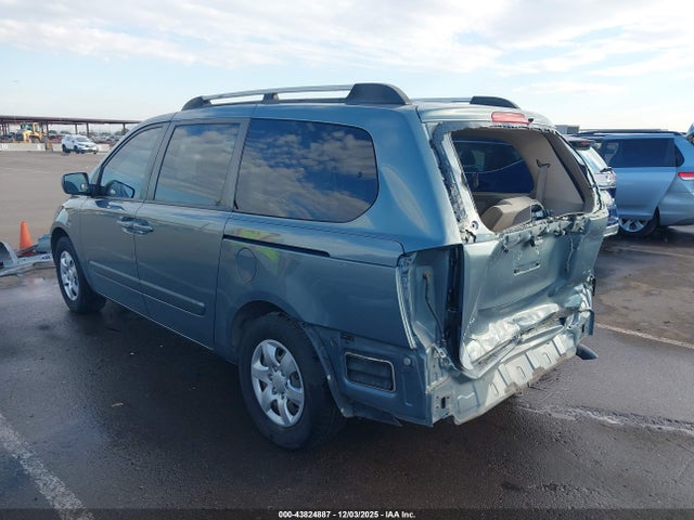 2007 KIA SEDONA KNDMB233776183532 Photo 2