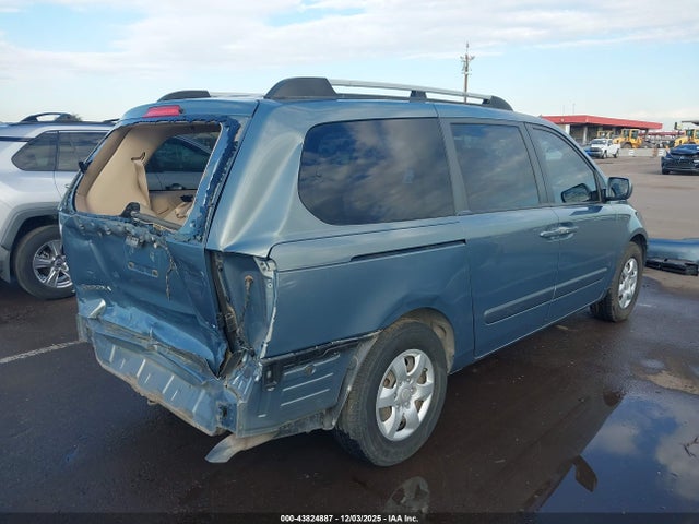 2007 KIA SEDONA KNDMB233776183532 Photo 3