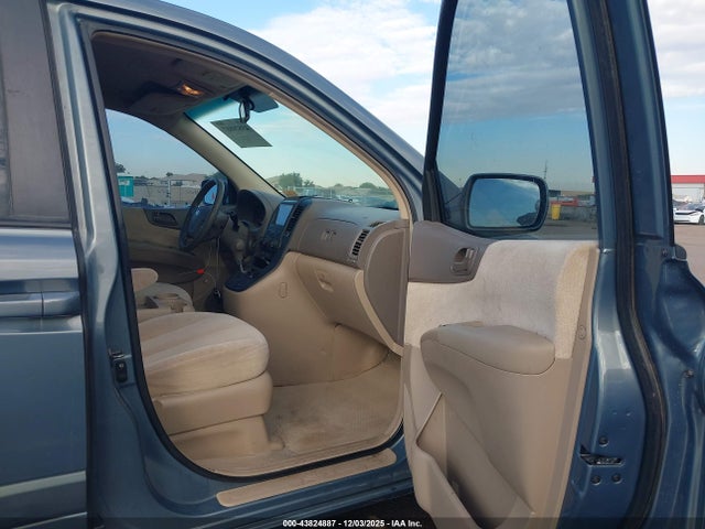 2007 KIA SEDONA KNDMB233776183532 Photo 4