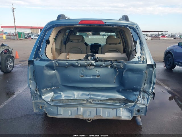 2007 KIA SEDONA KNDMB233776183532 Photo 5