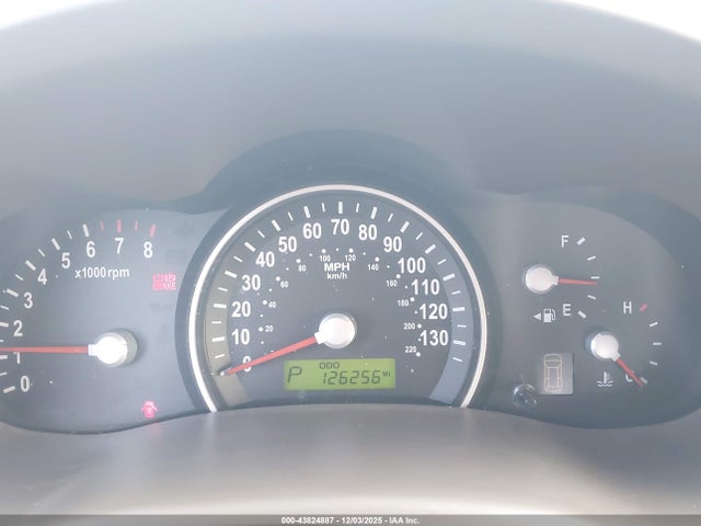 2007 KIA SEDONA KNDMB233776183532 Photo 6