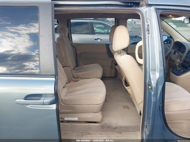 2007 KIA SEDONA KNDMB233776183532 Photo 7