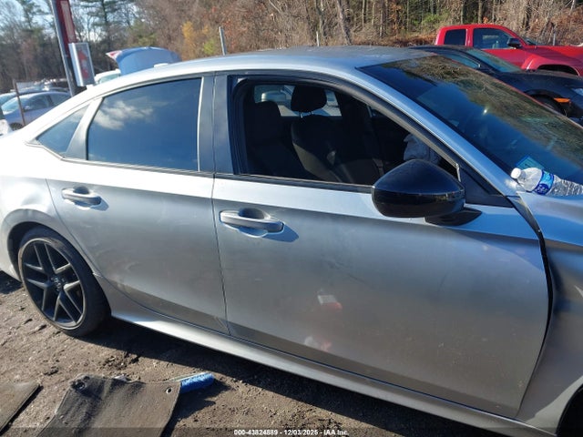 Aukcja sprzedaży 2025 Honda Civic Sport, vin: 2HGFE2F52SH550441, numer aukcji: 43824889