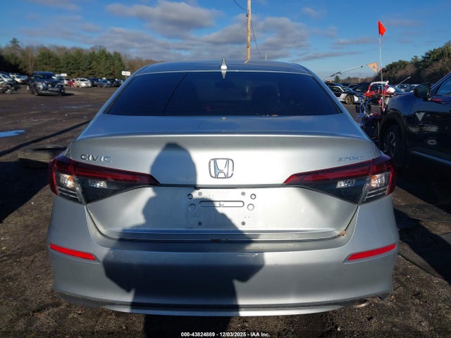 Aukcja sprzedaży 2025 Honda Civic Sport, vin: 2HGFE2F52SH550441, numer aukcji: 43824889