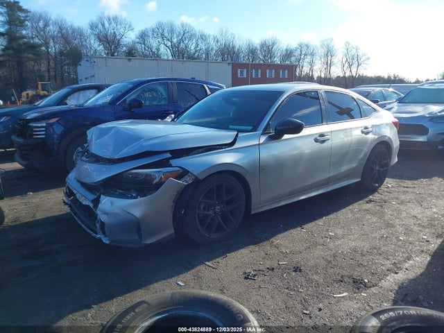 Aukcja sprzedaży 2025 Honda Civic Sport, vin: 2HGFE2F52SH550441, numer aukcji: 43824889