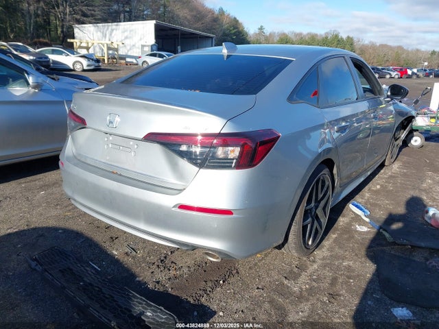 Aukcja sprzedaży 2025 Honda Civic Sport, vin: 2HGFE2F52SH550441, numer aukcji: 43824889