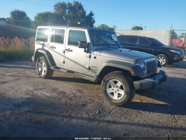 2017 JEEP WRANGLER UNLIMITED 1C4BJWDG4HL544723
