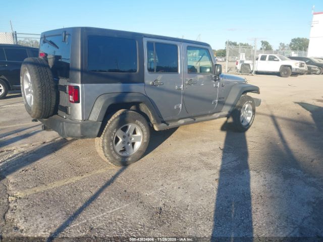 2017 JEEP WRANGLER UNLIMITED 1C4BJWDG4HL544723 Photo 3