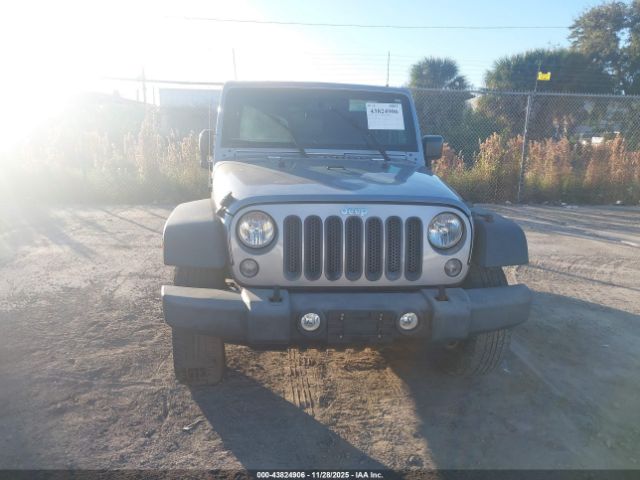 2017 JEEP WRANGLER UNLIMITED 1C4BJWDG4HL544723 Photo 5