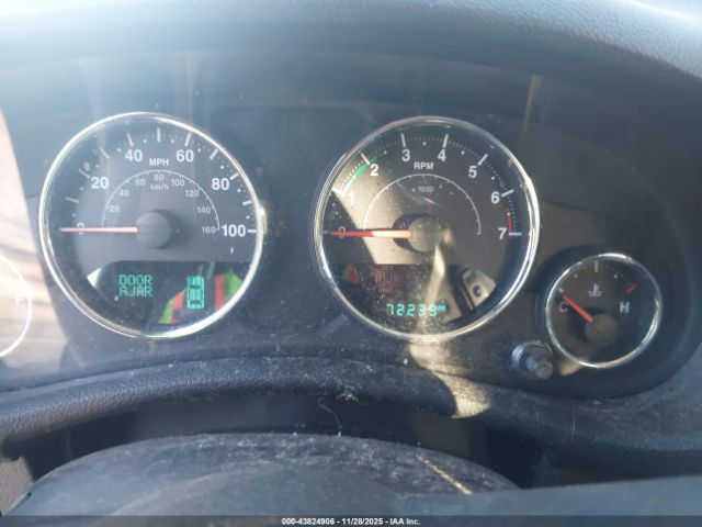 2017 JEEP WRANGLER UNLIMITED 1C4BJWDG4HL544723 Photo 6