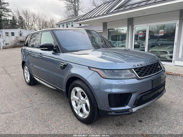 2019 LAND ROVER RANGE ROVER SPORT SALWR2RV5KA829288