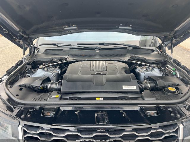 2019 LAND ROVER RANGE ROVER SPORT SALWR2RV5KA829288 Photo 9