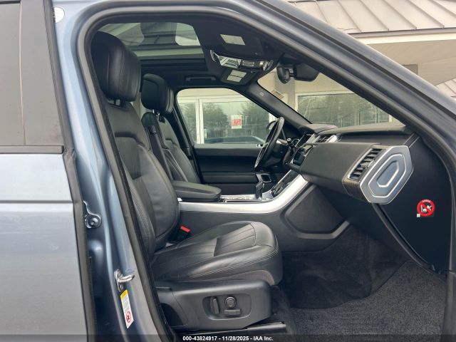 2019 LAND ROVER RANGE ROVER SPORT SALWR2RV5KA829288 Photo 4