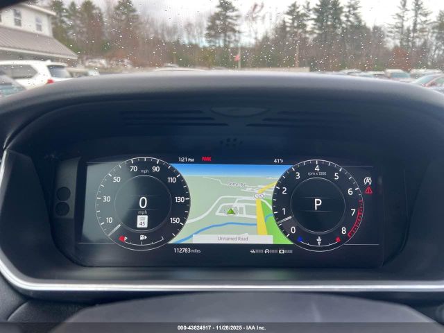 2019 LAND ROVER RANGE ROVER SPORT SALWR2RV5KA829288 Photo 6