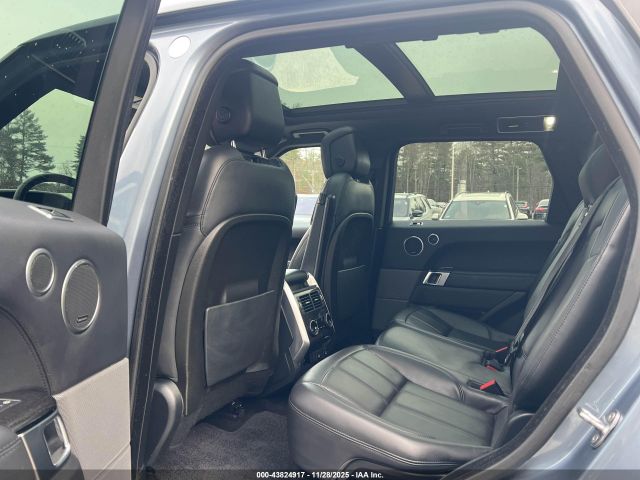 2019 LAND ROVER RANGE ROVER SPORT SALWR2RV5KA829288 Photo 7