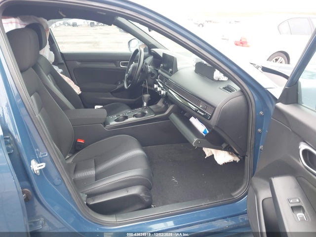 43824919 :رقم المزاد ، 2HGFE2F53SH506769 vin ، 2025 Honda Civic Sport مزاد بيع