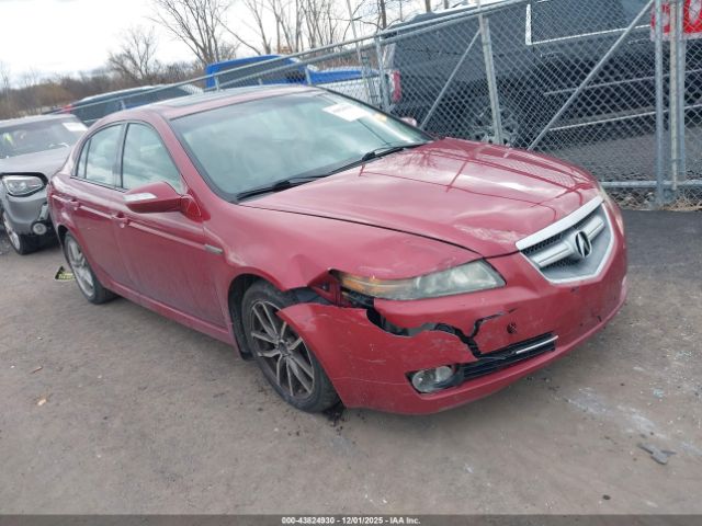2008 ACURA TL 19UUA66218A015155 Photo 0