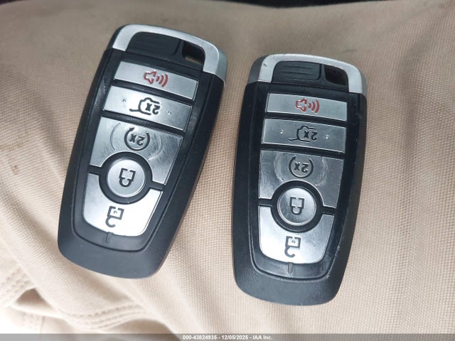 Ford Edge Titanium 2020 2FMPK4K93LBA14503 Image 11