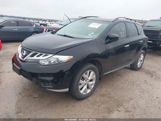 Aukcja sprzedaży 2011 Nissan Murano Sl, vin: JN8AZ1MUXBW062538, numer aukcji: 43824945