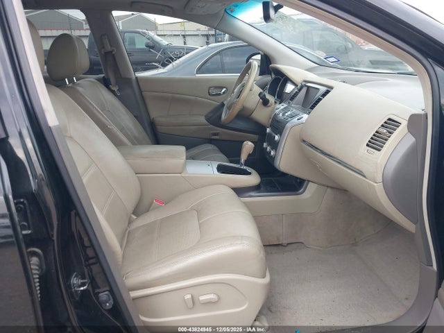 Aukcja sprzedaży 2011 Nissan Murano Sl, vin: JN8AZ1MUXBW062538, numer aukcji: 43824945