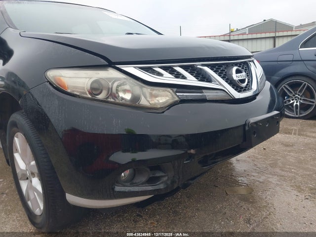 Aukcja sprzedaży 2011 Nissan Murano Sl, vin: JN8AZ1MUXBW062538, numer aukcji: 43824945