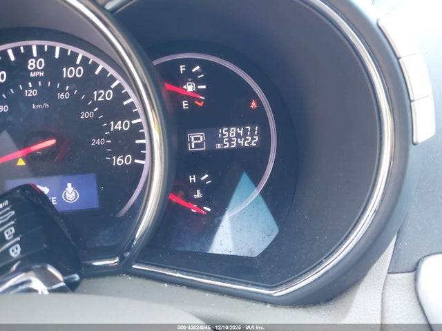 Aukcja sprzedaży 2011 Nissan Murano Sl, vin: JN8AZ1MUXBW062538, numer aukcji: 43824945