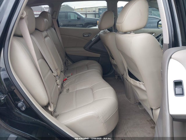 Aukcja sprzedaży 2011 Nissan Murano Sl, vin: JN8AZ1MUXBW062538, numer aukcji: 43824945