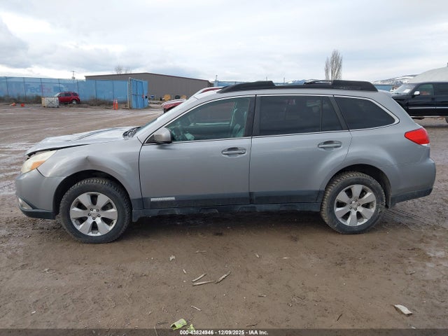2011 Subaru Outback 3.6r Limited მანქანა იყიდება აუქციონზე, vin: 4S4BREKC5B2368731, აუქციონის ნომერი: 43824946