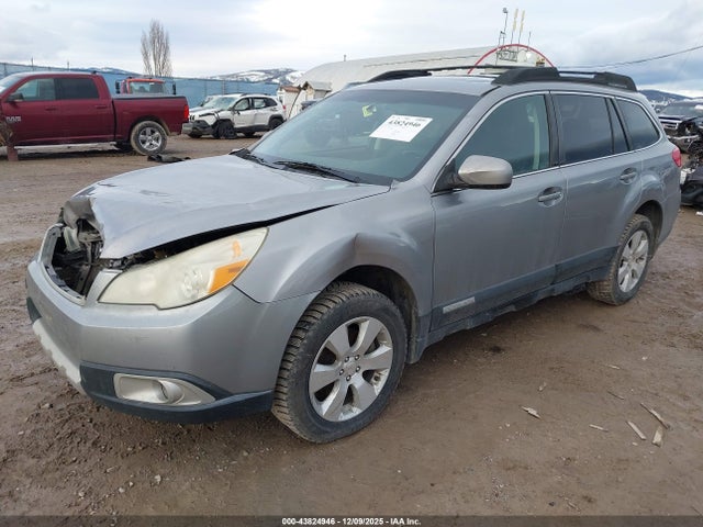 2011 Subaru Outback 3.6r Limited მანქანა იყიდება აუქციონზე, vin: 4S4BREKC5B2368731, აუქციონის ნომერი: 43824946