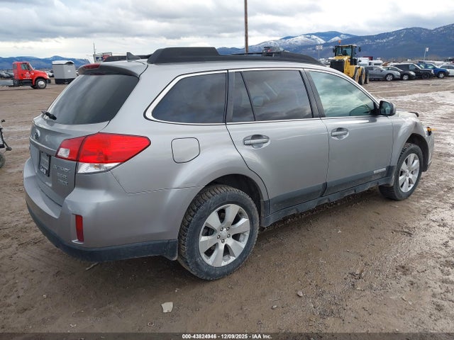 2011 Subaru Outback 3.6r Limited მანქანა იყიდება აუქციონზე, vin: 4S4BREKC5B2368731, აუქციონის ნომერი: 43824946