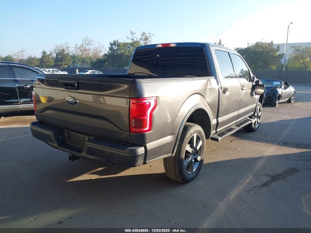 Продажа на аукционе авто 2015 Ford F-150 Lariat, vin: 1FTEW1EG9FKD10659, номер лота: 43824950