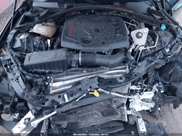 2019 ALFA ROMEO GIULIA ZARFANAN1K7613873 Photo 9