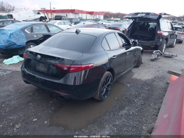 2019 ALFA ROMEO GIULIA ZARFANAN1K7613873 Photo 3