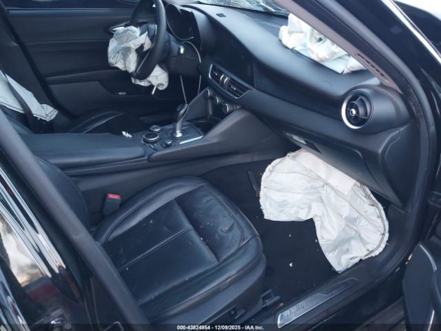 2019 ALFA ROMEO GIULIA ZARFANAN1K7613873 Photo 4