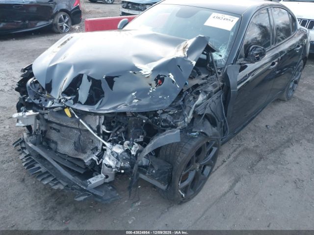 2019 ALFA ROMEO GIULIA ZARFANAN1K7613873 Photo 5